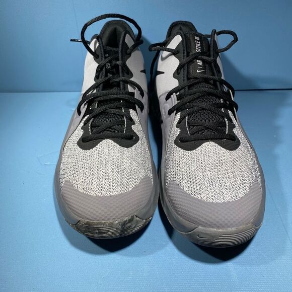 Nike Air Versitile III 3 Mens Atmosphere Grey Shoes Sneakers A04430-011 Size 12 - Picture 3 of 6